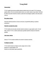 Konspekts '"Ytong" bloki', 1.