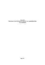 Referāts 'Īpašuma atsavināšana valsts vai sabiedriskām vajadzībām', 1.