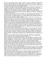 Eseja 'Should the Government Ban Smoking in all Business Areas?', 1.