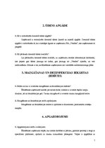 Paraugs 'Ēdināšanas uzņēmuma sanitāri – higiēniskais novērtējums', 7.