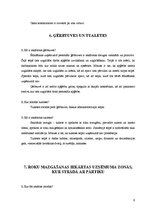 Paraugs 'Ēdināšanas uzņēmuma sanitāri – higiēniskais novērtējums', 9.