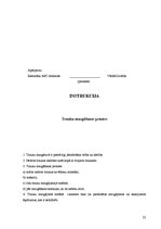 Paraugs 'Ēdināšanas uzņēmuma sanitāri – higiēniskais novērtējums', 22.