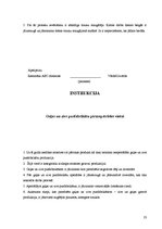 Paraugs 'Ēdināšanas uzņēmuma sanitāri – higiēniskais novērtējums', 23.