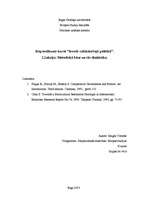 Konspekts 'Salīdzinošās politikas metodiskā bāze', 1.