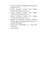 Referāts 'Kooperatīvā sabiedrība', 9.