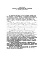 Eseja 'Cīnīšanās uz virsotnēm viena pati ir pietiekama,lai piepildītu cilvēka sirdi', 1.