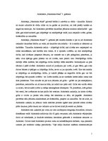 Eseja 'Aristotelis "Nikomaha ētika" - 3.grāmata', 1.