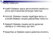 Prezentācija 'Dobeles novada raksturojums', 3.