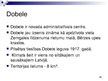 Prezentācija 'Dobeles novada raksturojums', 16.