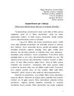 Konspekts 'Vēsturiska demokrātijas teorijas un prakses attīstība', 1.