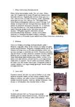 Konspekts 'Arheoloģija', 2.