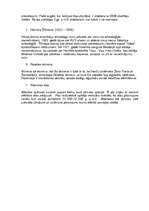 Konspekts 'Arheoloģija', 3.