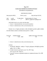 Paraugs 'Transporta pakalpojumu tehnoloģisko parametru aprēķins', 2.