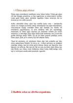 Referāts 'Tabaka', 3.