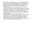 Eseja 'The Great Depression ', 3.