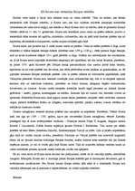 Eseja 'Kā Krusta kari ietekmēja Eiropas attīstību', 1.