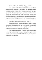 Konspekts 'Pirmsskolas pedagoģija', 4.