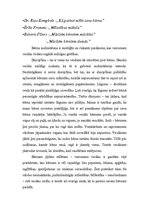 Konspekts 'Pirmsskolas pedagoģija', 6.