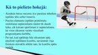 Prezentācija 'Ideomotorais treniņš hokejā', 6.