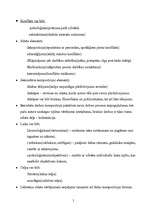 Konspekts 'Prozas analīze', 2.