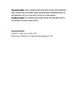 Konspekts 'Teorija par konfliktiem', 3.