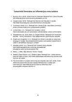 Referāts 'Lietišķā etiķete Kanādā', 16.