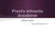 Prezentācija 'Džons Faulzs "Franču leitnanta draudzene"', 1.