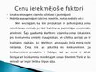 Prezentācija 'Cenu veidošanās politika', 6.