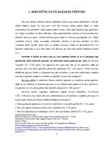 Referāts 'Servitūtu vispārīgs raksturojums', 3.