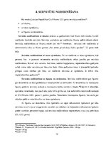 Referāts 'Servitūtu vispārīgs raksturojums', 12.