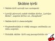 Prezentācija 'Ķirši', 4.