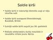 Prezentācija 'Ķirši', 5.