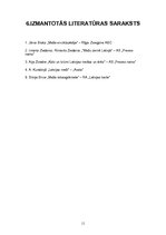 Referāts 'Kailsēkļi', 11.