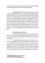 Referāts 'Commercial in Movies and Serials', 2.