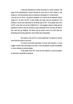 Referāts 'Commercial in Movies and Serials', 9.