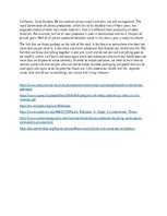 Eseja 'Environmental pollution', 2.