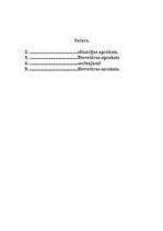 Konspekts 'Konfliktsituācija - saskarsmes psiholoģijā', 1.