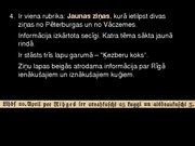 Prezentācija 'Laikraksts "Tas Latviešu Ļaužu Draugs"', 9.