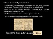 Prezentācija 'Laikraksts "Tas Latviešu Ļaužu Draugs"', 10.