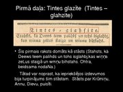 Prezentācija 'Laikraksts "Tas Latviešu Ļaužu Draugs"', 13.