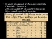 Prezentācija 'Laikraksts "Tas Latviešu Ļaužu Draugs"', 14.