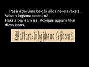 Prezentācija 'Laikraksts "Tas Latviešu Ļaužu Draugs"', 17.