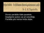 Prezentācija 'Laikraksts "Tas Latviešu Ļaužu Draugs"', 18.