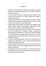 Diplomdarbs 'Latviešu gadskārtu ieražu izmantošana 5-6 gadīgu bērnu kultūras izpratnes veicin', 71.