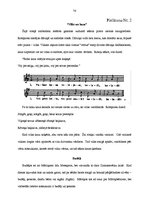 Diplomdarbs 'Latviešu gadskārtu ieražu izmantošana 5-6 gadīgu bērnu kultūras izpratnes veicin', 74.