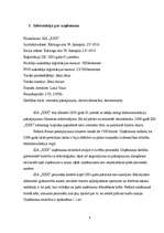 Prakses atskaite 'Mācību prakses pārskats "Finanšu analīzē"', 4.