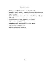 Prakses atskaite 'Mācību prakses pārskats "Finanšu analīzē"', 29.