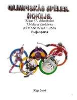 Referāts 'Olimpiskās spēles - hokejs', 1.
