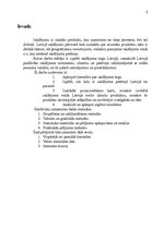 Referāts 'Saldējuma tirgus izpēte', 3.