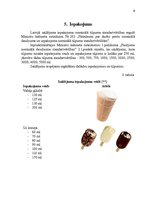 Referāts 'Saldējuma tirgus izpēte', 8.